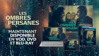 LES OMBRES PERSANES - Sortie VOD