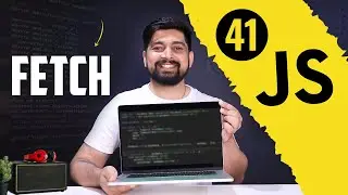 Now you know fetch in javascript | chai aur #javascript