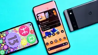 Official Pixel Experience Android 13🤩 for OnePlus 7, 7Pro, 7T, and 7T Pro🧡 - Forget OxygenOS 12.1