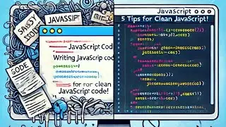 JavaScript Tips & Tricks You NEED TO KNOW  #clean javascript