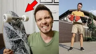 Скейт, Penny или Круизер IKEA ? ЧТО ЕСТЬ ЧТО ?  + ТЕСТЫ