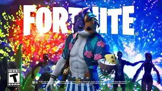 Fortnite Summer Event Official Trailer