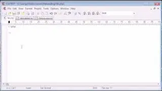 Beginner PHP Tutorial - 85 - File Handling: Deleting and Renaming Files Part 1