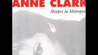 Anne Clark - Sleeper in Metropolis (1984)