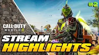 One shot kill! Cookin! Gettin' Rizzed! Stream Highlights!