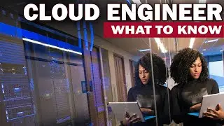 Cloud Engineer Demystified: Skills, Paths, & Opportunities Unveiled