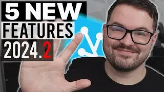 5 New Features in 2024.2 (Home Assistant)