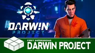 The Darwin Project | PC Gameplay & First Impressions