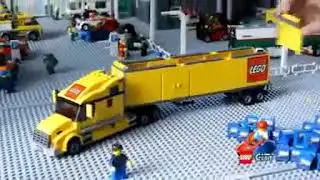 Lego City 2010 Truck Commercial