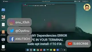 How To Install Discord On Kali Linux And Fix Login On | Discrod Easily