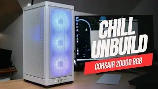 Chill Unbuild: Corsair iCUE 2000D RGB AIRFLOW