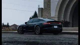 Porsche Panamera Edit