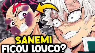 TANJIRO VS SANEMI e OBANAI! Tanjiro quase MORRE? (Ep. 5 - Demon Slayer 4)