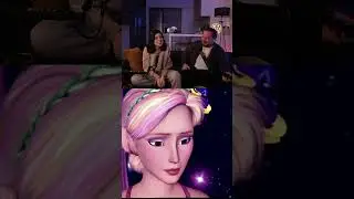 Мы маленькие одинокие звездочки. Реакция на Барби: Марипоса RUBILNIK
