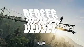 Hudson Mohawke - 'Ded Sec - Watch Dogs 2 (OST)