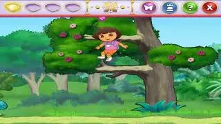 Dora Saves The Crystal Kingdom PC Longplay ( No Commentary )