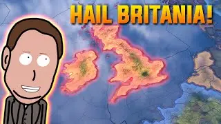 HOI4 - The BEST UK Multiplayer Game of All Time!