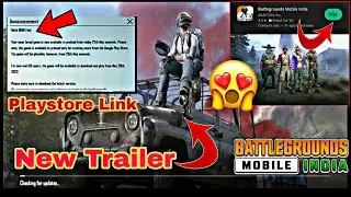 BGMI Login Successful  🤯 Bgmi 2.5 Trailer 😍 Finally BGMI 2.5 update is here🥰BGMI in-game Event