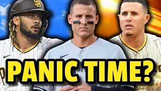 Yankees Have a HUGE PROBLEM!? Padres Regretting Manny Machado’s Contract?? (MLB Recap)