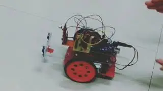 Clap Operated Robo