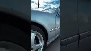 Mercedes-Benz W215. Самый приятный автомобиль, который у меня был🔥 #авто #mercedes #автоподбор #топ