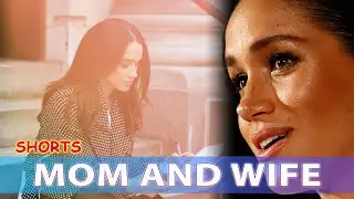 ROYAL SHORTS #45: Meghan talks about the day she became a wife and mum💕