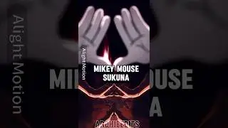 Mickey Mouse Vs Sukuna #anime #animeedit #edit #jujutsukaisen #mikey #likeandsubscribe