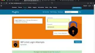 How to Limit Login Attempts in WordPress