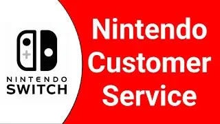 How To Contact Nintendo Support | Nintendo Switch Customer Service Number