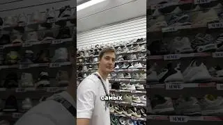 Самые ВСР*ТЫЕ кроссовки на ОПТОВОМ рынке 😂 как вам?