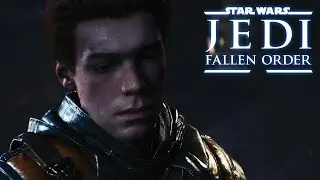 Star Wars Jedi: Fallen Order | Playthrough | Part 1