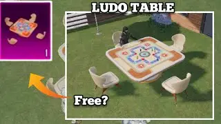 Free?😱How to Get Ludo Table In Pubg mobile ✓ | How to Get | Play Ludo in Pubg home ✓ Ludo table pubg