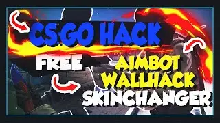 ✅CS:GO HACK RAGE/LEGIT GRATIS✅ATUALIZADO 2021 INDETECTÁVEL✅AIMBOT✅WALLHACK✅SKINCHANGER✅