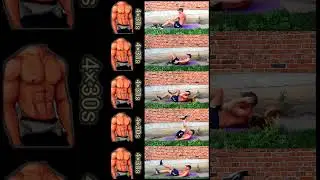 six pack abs exercises #shorts #abs #sixpackabs #absexercise #absworkout