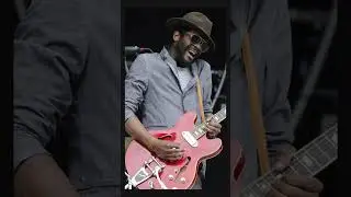 KILLER RIFFS! - Gary Clark Jr. - Numb