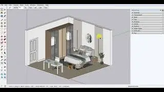 How to Import Sketchup Model to Layout