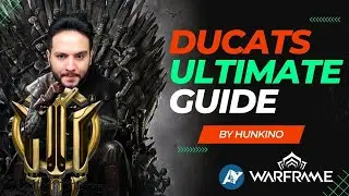 How to Farm Ducats in Warframe (AlecaFrame & WFinfo Explained)
