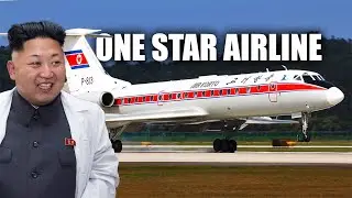 North Korea’s Air Koryo is great. Here’s why.