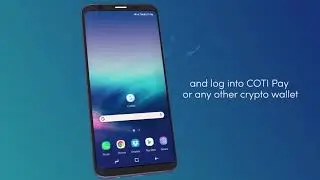COTI Crypto Gateway