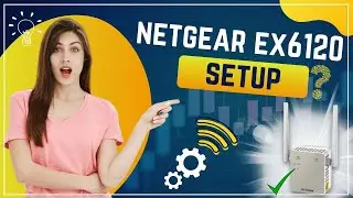 Maximizing Internet Speed with Netgear EX6120 Setup