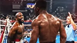When Two Veteran Fighters Entered the Ring and Unleashed Mayhem