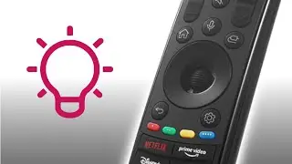 [LG TV] - Tips & (Hidden) Tricks on the Magic Remote (WebOS22)