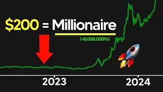 This Is Your LAST CHANCE To Turn $200 Into CRYPTO Millions (NEW COIN)