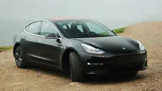 60 МИНУТ ПРО ТЕСЛУ - TESLA MODEL 3