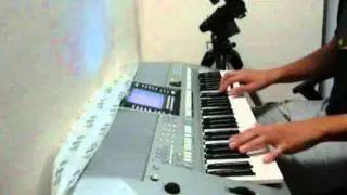 Alice Deejay - Better off Alone (Yamaha PSR S710) by LoiX404