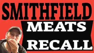 SMITHFIELD MEATS RECALL 2021