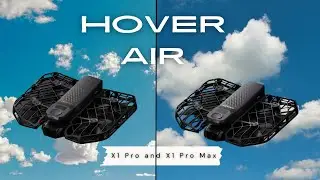 HoverAir X1 Pro & X1 Pro Max: Can They Outsmart DJI Neo?