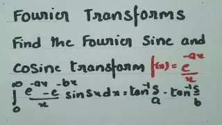 @btech maths hub - Fourier Transforms