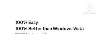 Why Windows XP is the best operating system!