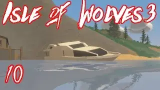 Modded Yacht FAIL!! -- UNTURNED Isle of Wolves 3 (Custom Map Gameplay)